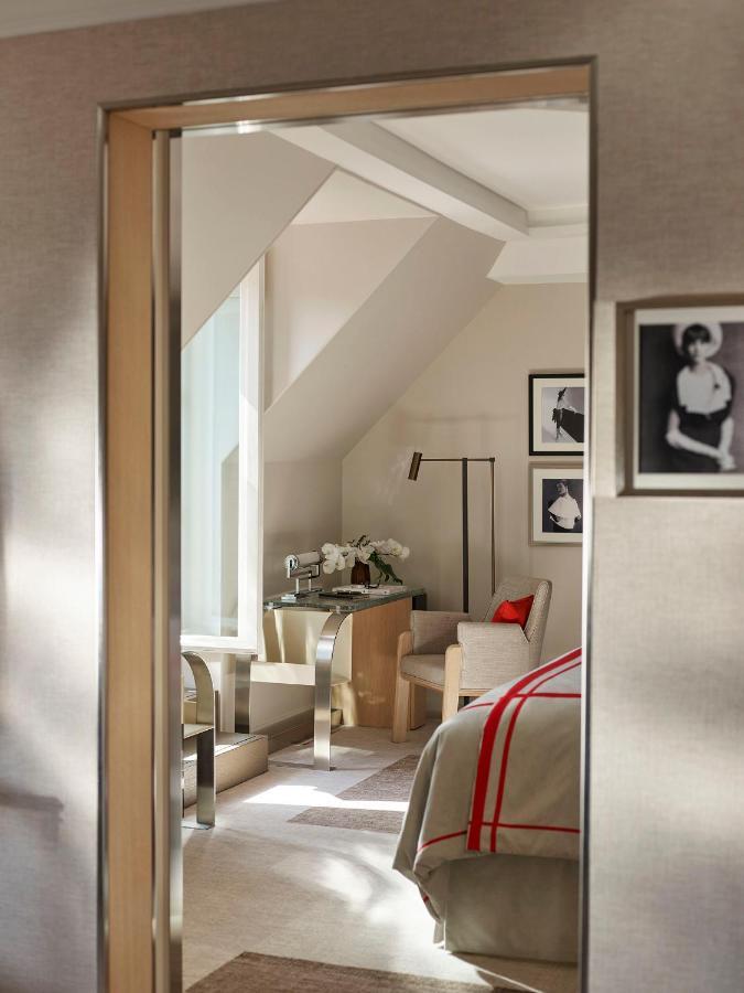 Hotel Plaza Athenee - Dorchester Collection Parijs