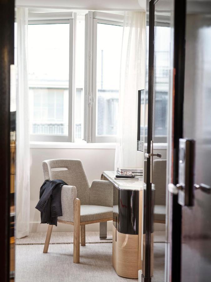 Plaza Athenee - Dorchester Collection Hotel Parijs