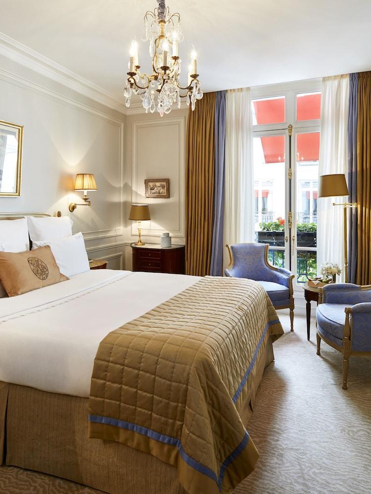 Plaza Athenee - Dorchester Collection Parijs