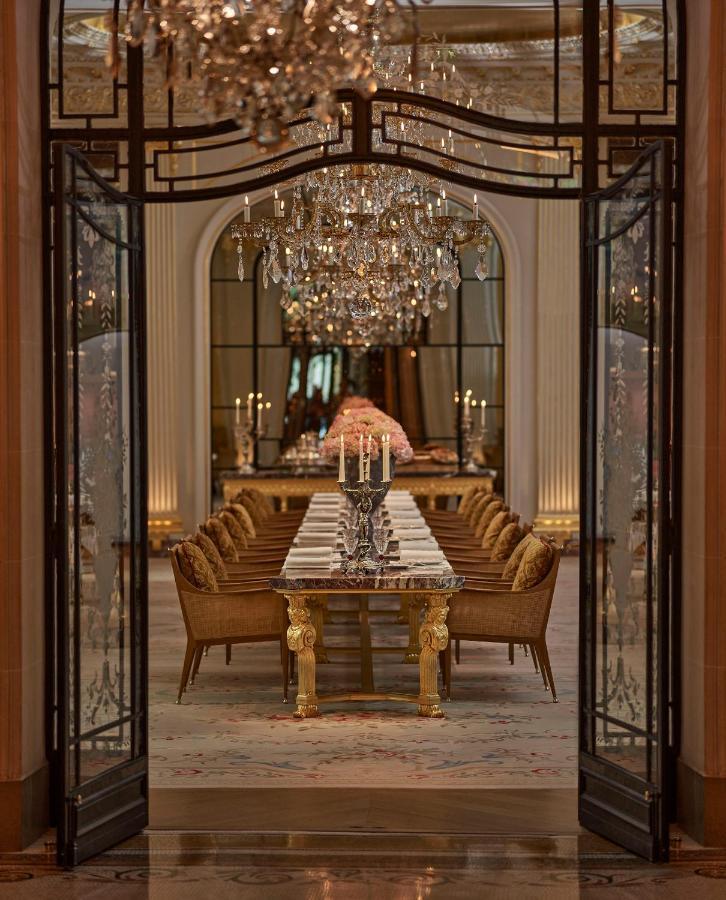 Plaza Athenee - Dorchester Collection Hotel Parijs