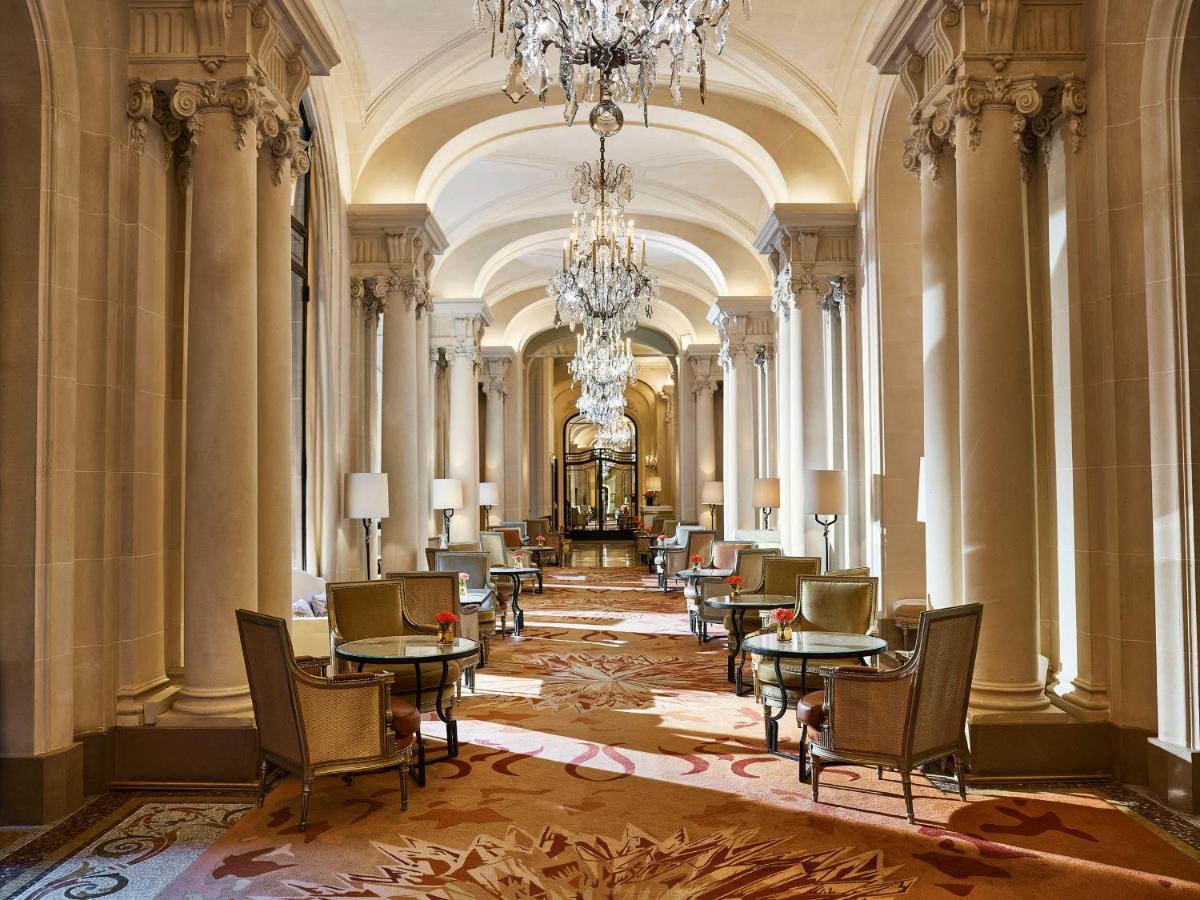 Plaza Athenee - Dorchester Collection Parijs