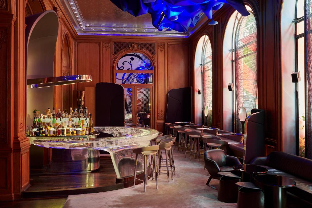 Plaza Athenee - Dorchester Collection 5* Parijs