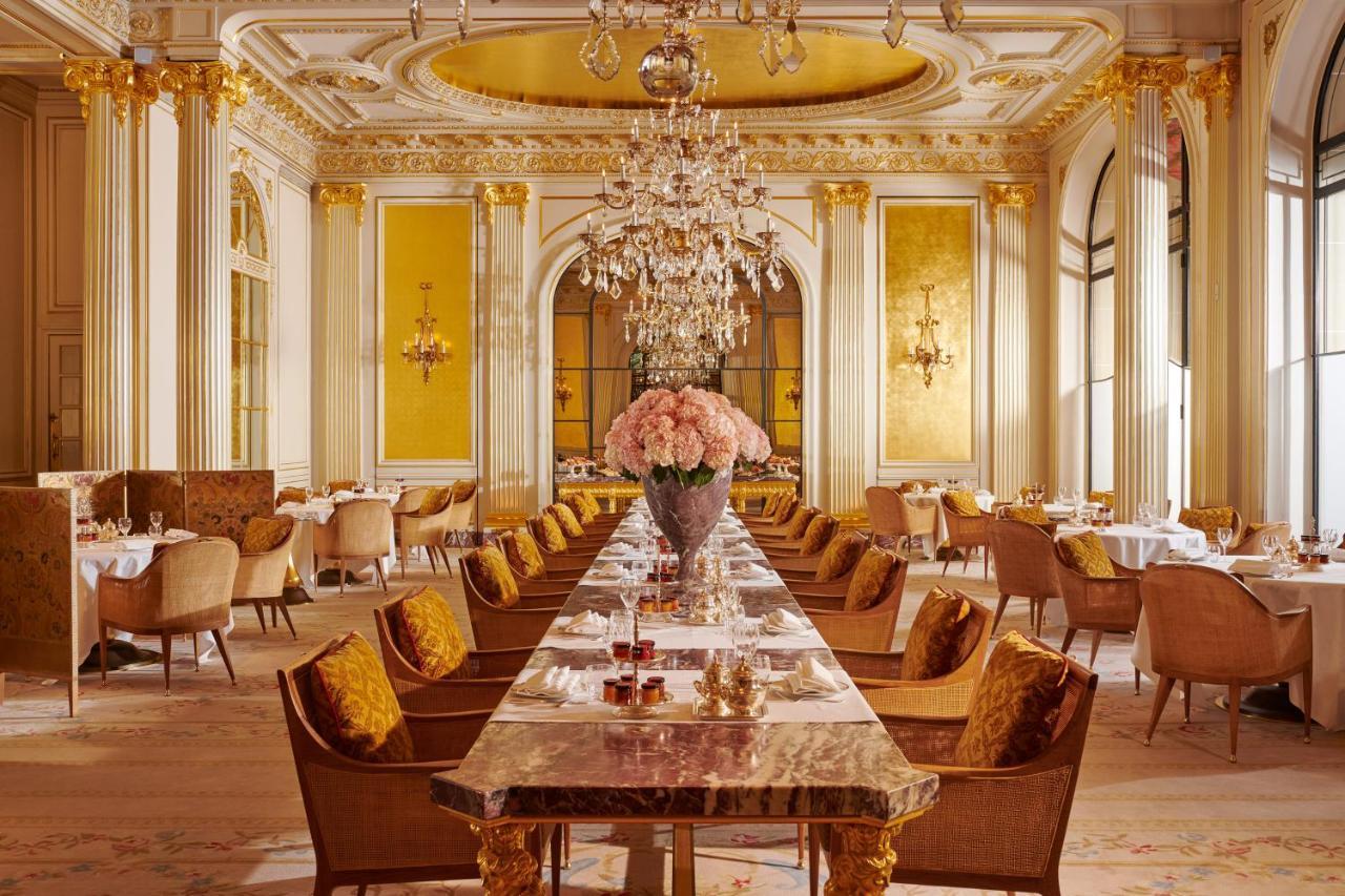 Plaza Athenee - Dorchester Collection Parijs