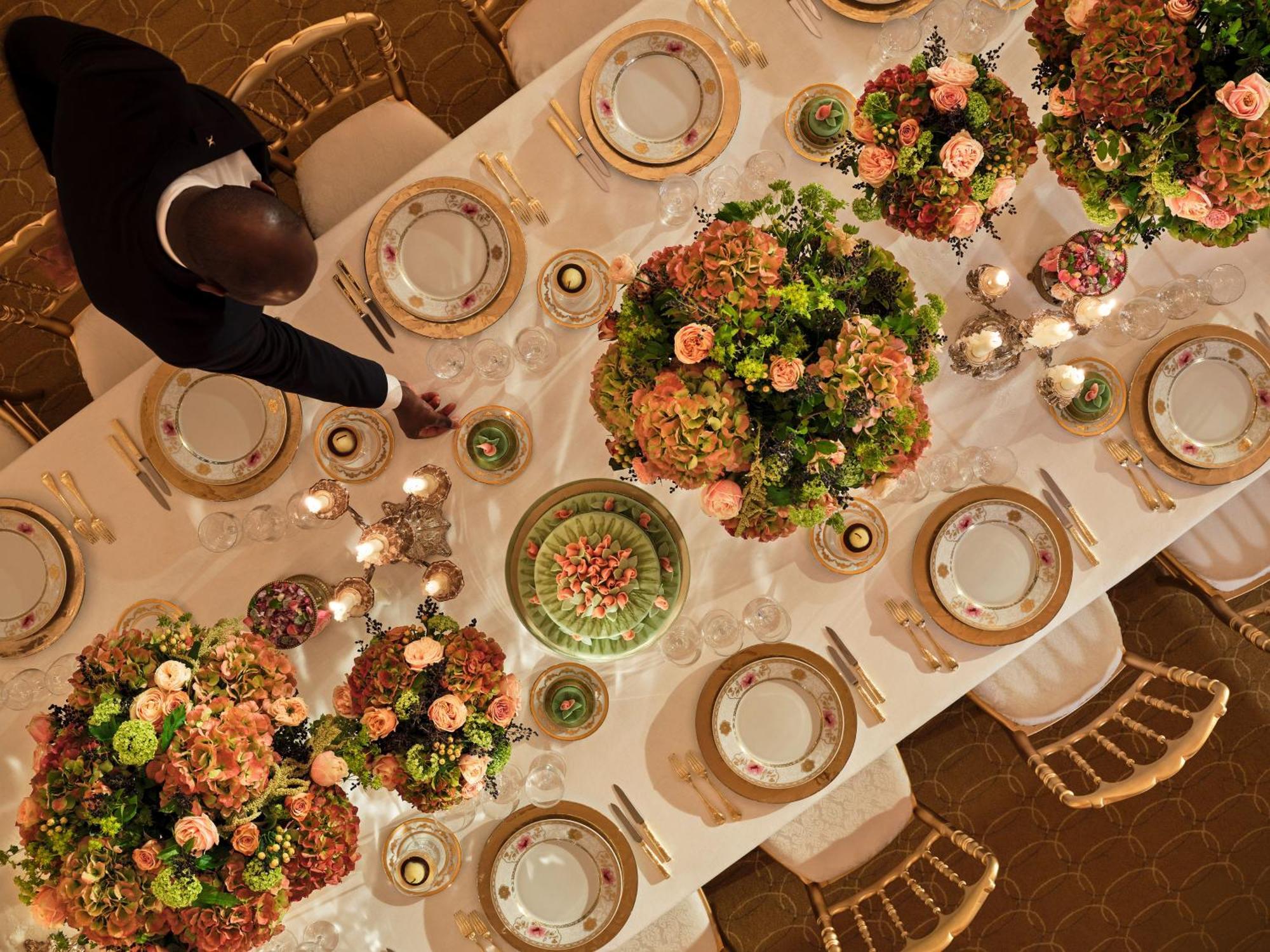 Hotel Plaza Athenee - Dorchester Collection Parijs