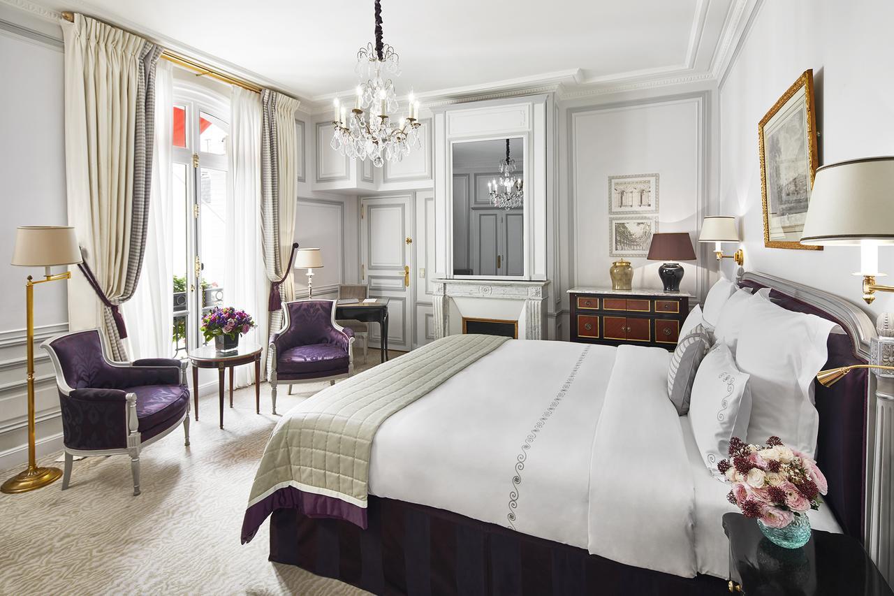 Hotel Plaza Athenee - Dorchester Collection Parijs