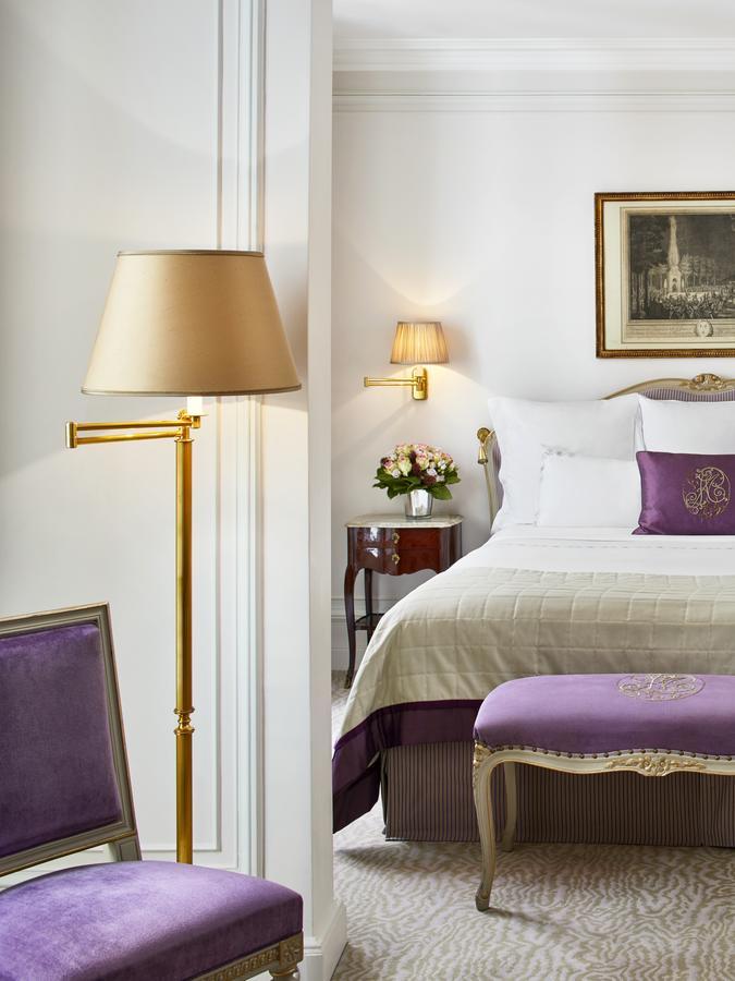 Plaza Athenee - Dorchester Collection Parijs