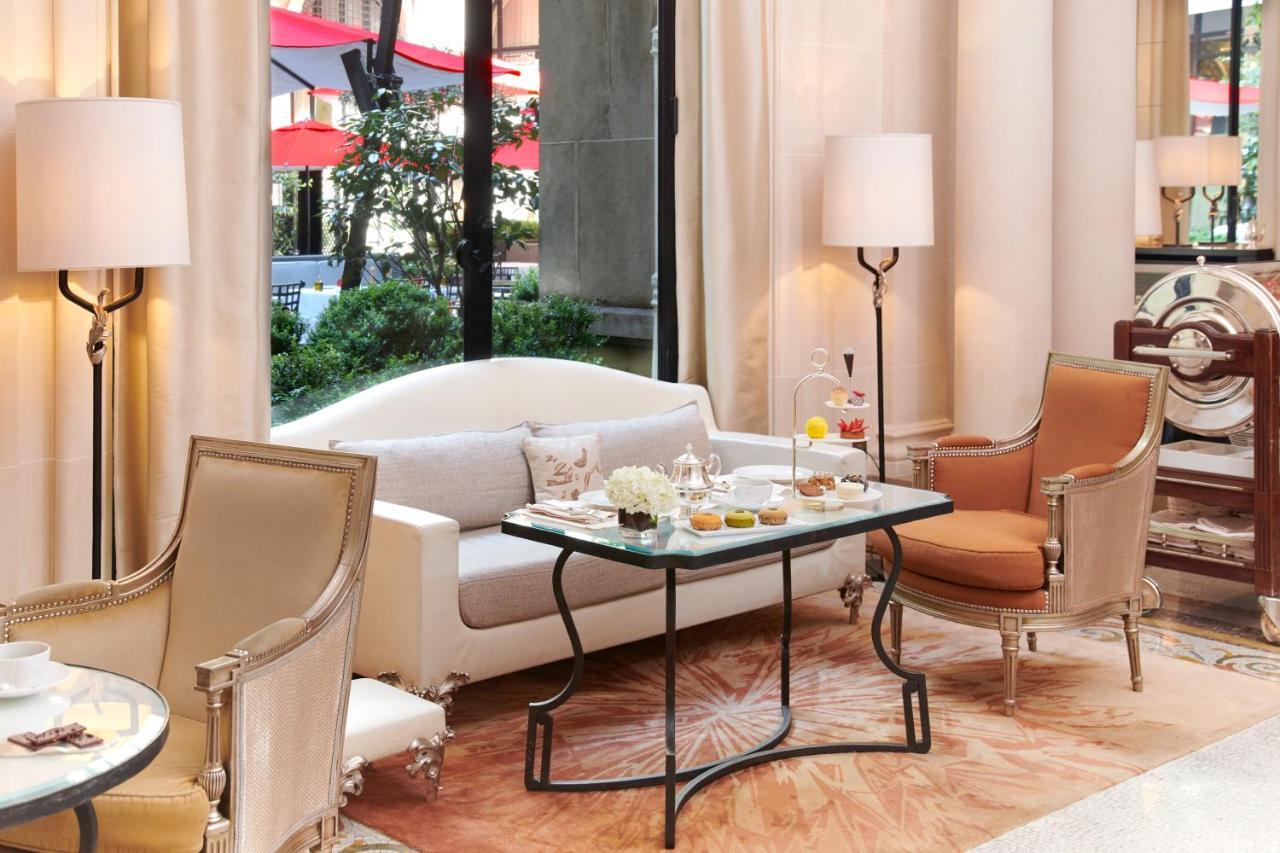 Plaza Athenee - Dorchester Collection Hotel Parijs