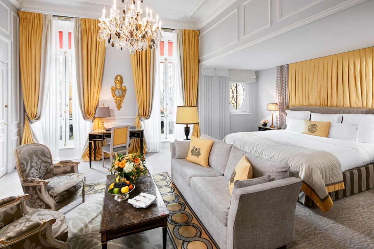 Plaza Athenee - Dorchester Collection Hotel Parijs