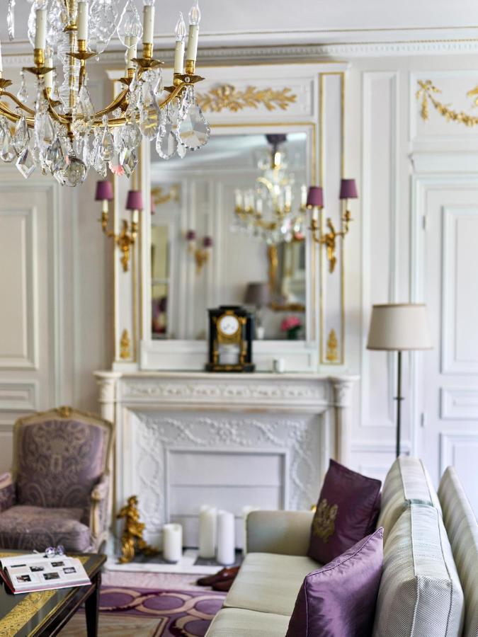 Plaza Athenee - Dorchester Collection Hotel Parijs